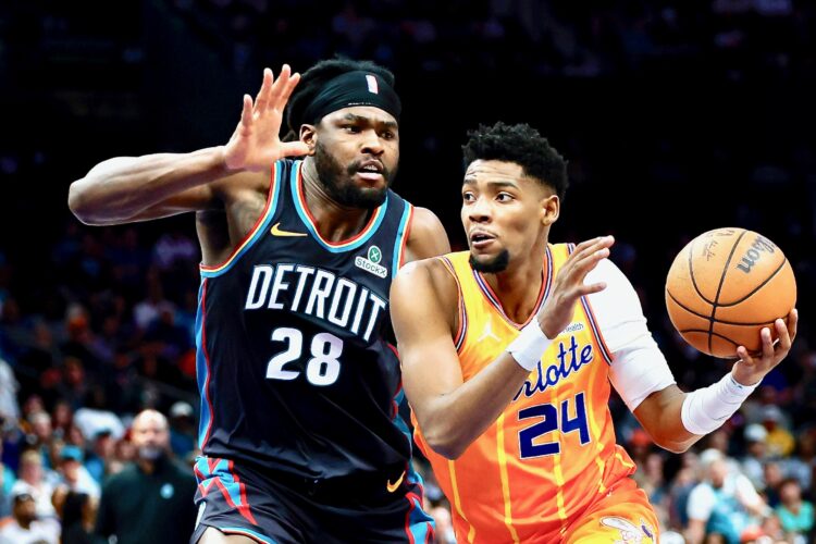 Charlotte locked-in for play-in tourney